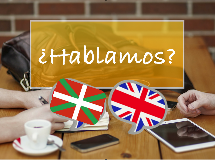 Clases de conversación en inglés y euskera para madres y padres | KOMA